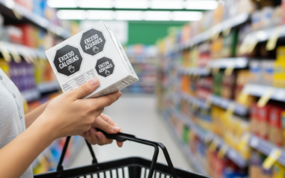 Descifrando los Octágonos: Guía Práctica para Entender las Nuevas Etiquetas y Comprar Mejor