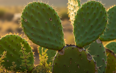 Nopal: El Oro Verde Mexicano y por qué Deberías Comerlo a Diario