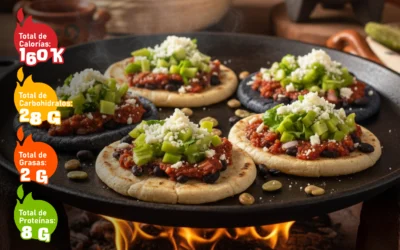 Tlacoyos de Haba y Frijol: La Auténtica Receta Prehispánica en Casa